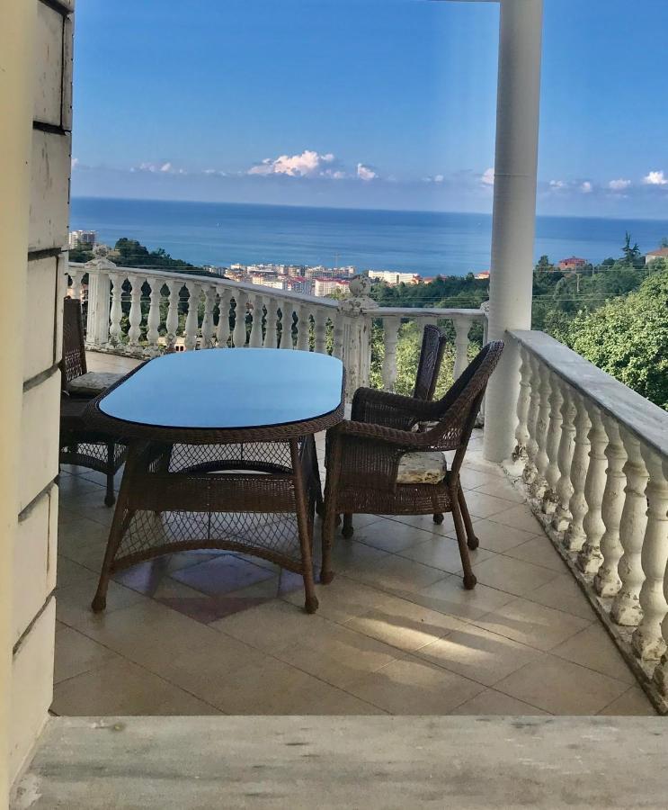 Sadik Villa Трабзон Экстерьер фото