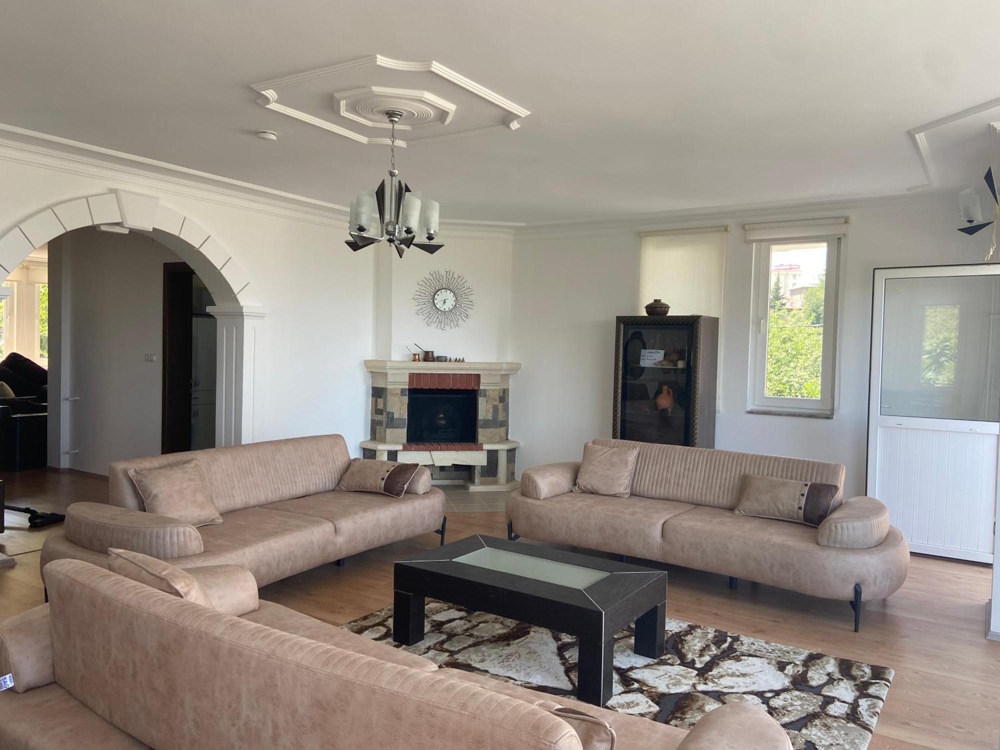 Sadik Villa Трабзон Экстерьер фото