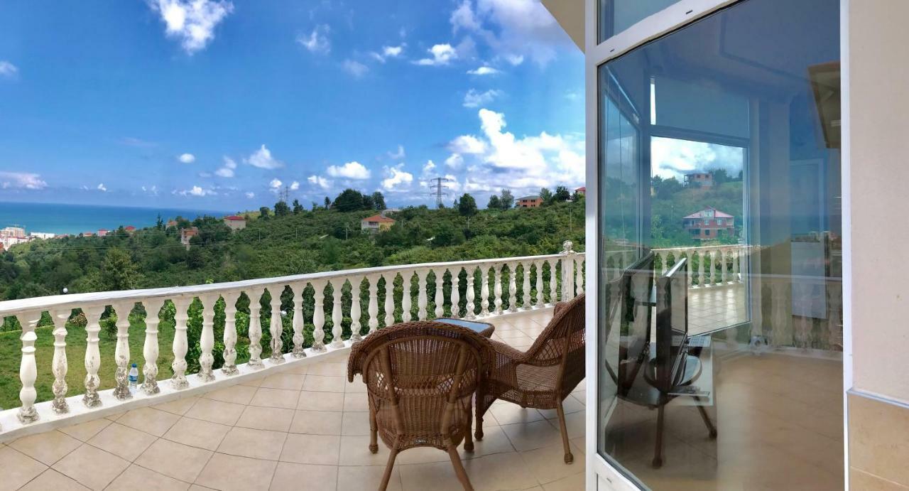 Sadik Villa Трабзон Экстерьер фото