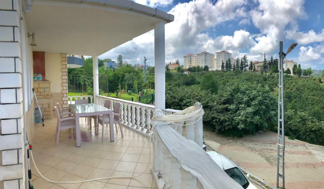 Sadik Villa Трабзон Экстерьер фото